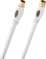 OEHLBACH OEHLBACH TRANSMISSION PLUS ΚΑΛΩΔΙΟ ΚΕΡΑΙΑΣ 2.20 M WHITE (ΤΕΜΑΧΙΟ)