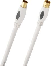 OEHLBACH OEHLBACH TRANSMISSION PLUS ΚΑΛΩΔΙΟ ΚΕΡΑΙΑΣ 3.20 M WHITE (ΤΕΜΑΧΙΟ)