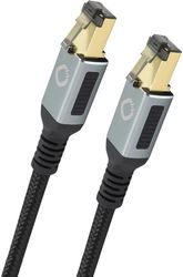 OEHLBACH OEHLBACH STREAM PRIMUS HIGH END STREAMING ΚΑΙ ΚΑΛΩΔΙΟ ΔΙΚΤΥΟΥ CAT 8.1 3M (ΤΕΜΑΧΙΟ)