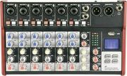 CITRONIC CITRONIC CSM-6 COMPACT ΜΙΚΤΗΣ 6 ΚΑΝΑΛΙΩΝ ΜΕ USB &amp;AMP; BLUETOOTH (ΤΕΜΑΧΙΟ)
