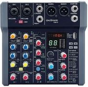 CITRONIC CMA-6 ΣΥΜΠΑΓΗΣ ΜΙΚΤΗΣ ΜΕ DSP FX ΚΑΙ BT/USB 4 MONO + 2 STEREO