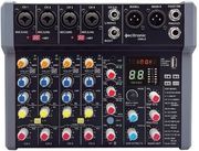 CITRONIC CITRONIC CMA-8 ΣΥΜΠΑΓΗΣ ΜΙΚΤΗΣ ΜΕ DSP FX ΚΑΙ BT/USB 4 MONO + 2 STEREO