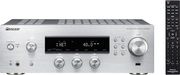 PIONEER SX-N30AE NETWORK STEREO RECEIVER 2 ΚΑΝΑΛΙΩΝ 2X110W SILVER (ΤΕΜΑΧΙΟ)