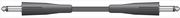 CHORD CHORD SPJ-J300 ΚΑΛΩΔΙΟ ΗΧΕΙΩΝ 6.3MM MONO JACK PLUG - 6.3MM MONO JACK PLUG 3M (ΤΕΜΑΧΙΟ)