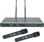 CHORD CHORD NU20-H ΣΕΤ 2 ΕΠΑΓΓΕΛΜΑΤΙΚΩΝ UHF ΜΙΚΡΟΦΩΝΩΝ ΧΕΙΡΟΣ (ΣΕΤ)