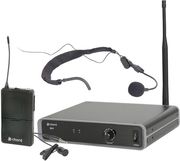 CHORD CHORD NU1-N ΑΣΥΡΜΑΤΟ ΣΥΣΤΗΜΑ ΜΙΚΡΟΦΩΝΩΝ UHF 864.1MHZ (ΣΕΤ)