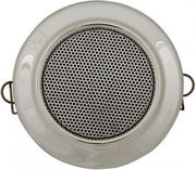 ADASTRA ADASTRA CM/VC 100V ΧΩΝΕΥΤΟ ΗΧΕΙΟ ΟΡΟΦΗΣ 2.5'' 6W RMS ΛΕΥΚΟ (ΤΕΜΑΧΙΟ)