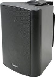 ADASTRA ADASTRA BC6V ΕΠΙΤΟΙΧΙΟ ΗΧΕΙΟ 6.5'' 60W RMS ΜΑΥΡΟ (ΤΕΜΑΧΙΟ)