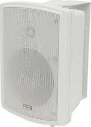 ADASTRA FSV-W ΕΠΙΤΟΙΧΙΟ ΗΧΕΙΟ 5.25'' 65W RMS ΛΕΥΚΟ (ΤΕΜΑΧΙΟ)