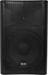 QTX QTX QUEST-12A ΕΝΕΡΓΟ PA ΗΧΕΙΟ 12'' 180W RMS ΜΑΥΡΟ (ΤΕΜΑΧΙΟ)