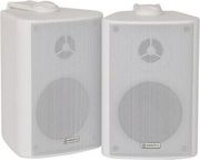 ADASTRA ADASTRA BC4-W ΕΠΙΤΟΙΧΙΑ ΗΧΕΙΑ 4'' 35W RMS ΛΕΥΚΑ (ΖΕΥΓΟΣ)