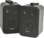 ADASTRA ADASTRA B30V-B ΕΠΙΤΟΙΧΙΑ ΗΧΕΙΑ 4'' 30W RMS ΜΑΥΡΑ (ΖΕΥΓΟΣ)