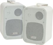 ADASTRA ADASTRA B30V-W ΕΠΙΤΟΙΧΙΑ ΗΧΕΙΑ 4'' 30W RMS ΛΕΥΚΑ (ΖΕΥΓΟΣ)