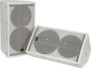 CITRONIC CX-8088W ΠΑΘΗΤΙΚΑ ΗΧΕΙΑ 2 ΔΡΟΜΩΝ 8'' 100W RMS ΛΕΥΚΑ (ΖΕΥΓΟΣ)