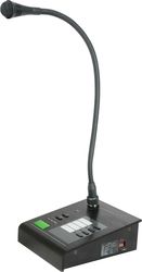 ADASTRA ADASTRA CS4 ΕΠΑΓΓΕΛΜΑΤΙΚΟ ΜΙΚΡΟΦΩΝΟ ΜΕ ΒΑΣΗ ΓΙΑ ΤΟΝ ΜΙΚΤΗ-ΕΝΙΣΧΥΤΗ RM244V (ΤΕΜΑΧΙΟ)