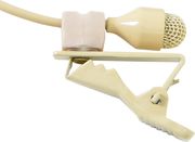 CHORD CHORD DLM-35 LAVALIER TIE-CLIP ΜΙΚΡΟΦΩΝΟ ΓΙΑ ΑΣΥΡΜΑΤΑ ΣΥΣΤΗΜΑΤΑ (ΤΕΜΑΧΙΟ)