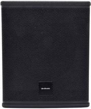 CITRONIC CITRONIC CASA-10B ΠΑΘΗΤΙΚΟ SUBWOOFER 10'' 300W RMS (ΤΕΜΑΧΙΟ) ΔΙΑΘΕΣΙΜΟ ΠΡΟΣ ΑΚΡΟΑΣΗ