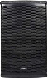 CITRONIC CUBA-8 ΠΑΘΗΤΙΚΟ FULL RANGE WOODEN PA 8'' 250W RMS BLACK (ΤΕΜΑΧΙΟ)