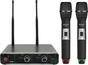 CHORD CHORD SU20-H-RG COMPACT DUAL UHF MΙΚΡΟΦΩΝΟΥ (ΣΕΤ)