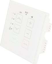 ADASTRA ADASTRA TR86 ΧΕΙΡΙΣΤΗΡΙΟ ΑΠΟΜΑΚΡΥΣΜΕΝΟΥ ΕΛΕΓΧΟΥ ΤΟΙΧΟΥ ΓΙΑ RZ45 AUDIO MATRIX (ΤΕΜΑΧΙΟ)