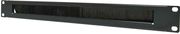 ADASTRA BRUSH-1U ΠΑΝΕΛ ΚΕΝΟΥ ΜΕ ΕΝΣΩΜΑΤΩΜΕΝΗ ΒΟΥΡΤΣΑ ΓΙΑ RACK 19'' (ΤΕΜΑΧΙΟ)