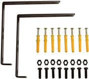 ADASTRA ADASTRA RACK-IT-2U ΣΤΗΡΙΓΜΑ ΕΞΟΠΛΙΣΜΟΥ ΤΟΙΧΟΥ/ΠΑΓΚΟΥ (ΤΕΜΑΧΙΟ)