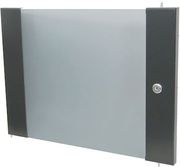 ADASTRA ADASTRA 952.588UK LOCKABLE TOUGHENED GLASS DOOR 12U