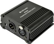 CITRONIC CITRONIC PP481 ΜΟΝΑΔΑ PHANTOM POWER ΜΕ ΔΙΠΛΟ ΚΑΝΑΛΙ (ΤΕΜΑΧΙΟ)