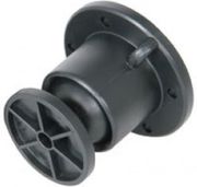 ADASTRA ΒΑΣΗ ΗΧΕΙΩΝ UNIVERSAL LARGE ΜΑΥΡΗ (ΤΕΜΑΧΙΟ)