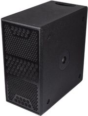 CITRONIC CASA-28BA ΑΥΤΟΕΝΙΣΧΥΟΜΕΝΟ SUBWOOFER 2 X 8'' 400W RMS (ΤΕΜΑΧΙΟ)