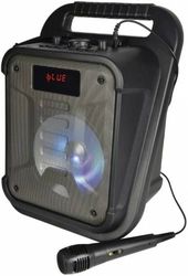 QTX QTX EFFECT AQUA ΑΔΙΑΒΡΟΧΟ ΗΧΕΙΟ BLUETOOTH PARTY 20W (ΤΕΜΑΧΙΟ)