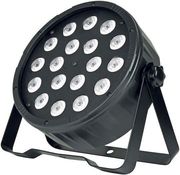 QTX QTX PAR100W ΥΨΗΛΗΣ ΙΣΧΥΟΣ ΛΕΥΚΟ LED ΜΕ ΠΛΑΣΤΙΚΟ PAR ΚΟΥΤΙ (ΤΕΜΑΧΙΟ)