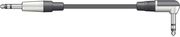 CITRONIC S6J-90J300 ΚΑΛΩΔΙΟ ΗΧΟΥ 6,3MM TRS RIGHT ANGLE JACK - 6,3MM TRS JACK 3M (ΤΕΜΑΧΙΟ)