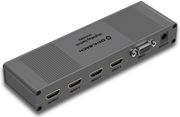 OEHLBACH HIGHWAY SWITCH 4K HDMI SPLITTER 3 IN : 1 OUT (ΤΕΜΑΧΙΟ)