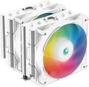 DEEPCOOL AG620 WH ARGB CPU COOLER WHITE