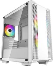 DEEPCOOL CASE DEEPCOOL CC360 WH ARGB