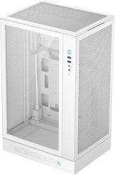 DEEPCOOL CH270 DIGITAL WHITE