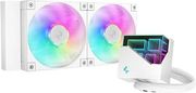 DEEPCOOL LT240 WH ARGB