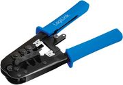 LOGILINK CRIMP TOOL MULTI MODULAR 8/6/4P STANDARD