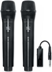 MUSE ΑΣΥΡΜΑΤΑ ΜΙΚΡΟΦΩΝΑ MC-50 WI ΣΕΤ 2 ΤΕΜ 230213