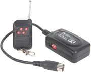 QTX QTX WR1 ΑΣΥΡΜΑΤΟ ΤΗΛΕΧΕΙΡΙΣΤΗΡΙΟ ΓΙΑ ΜΗΧΑΝΗΜΑΤΑ ΟΜΙΧΛΗΣ (ΤΕΜΑΧΙΟ)