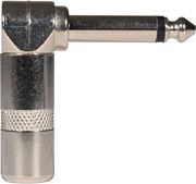 QTX QTX 750.352UK ΒΥΣΜΑ JACK 6.3MM ΣΕ ΟΡΘΗ ΓΩΝΙΑ (ΤΕΜΑΧΙΟ)