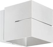 GEYER ΕΠΙΤΟΙΧΟ SPOT ΤΕΤΡΑΓΩΝΟ G9 ΛΕΥΚΟ