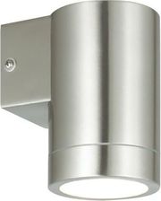 GEYER ΕΠΙΤΟΙΧΟ SPOT 1XGU10 165B IP44 INOX