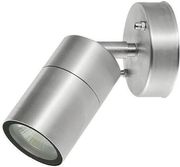 GEYER ΕΠΙΤΟΙΧΟ SPOT 1XGU10 146A IP44 INOX