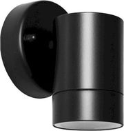 GEYER ΕΠΙΤΟΙΧΟ SPOT 1XGU10 146B-ALU IP44 ΜΑΥΡΟ