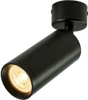 GEYER ΡΥΘΜΙΖΟΜΕΝΟ ΕΠΙΤΟΙΧΟ SPOT GU10 ΜΑΥΡΟ