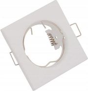 GEYER ΤΕΤΡΑΓΩΝΟ SPOT GU10 ΛΕΥΚΟ