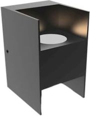 GEYER ΑΠΛΙΚΑ LED 6W 3000K 250LM 76X120 IP54