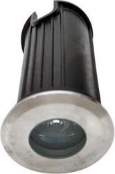 GEYER ΦΩΤΙΣΤΙΚΟ LED ΔΑΠΕΔΟΥ 1W 3000K 60LM IP68 Φ48MM